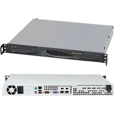 Supermicro SYS-5017C-MF