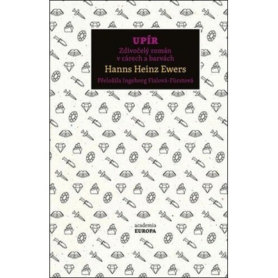 Upír - Hanns Heinz Ewers