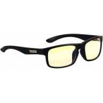 GUNNAR Геймърски очила GUNNAR Enigma Onyx, Amber, Черен цвят (GUN-ENI-00101)