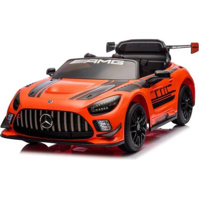 Eljet Mercedes AMG GT3 Detské elektrické auto oranžová