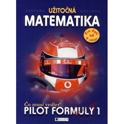 Čo musí vedieť pilot formuly 1