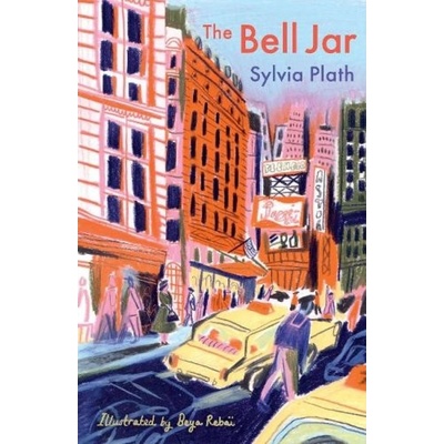 Bell Jar, The Illustrated Edition FABER & FABER