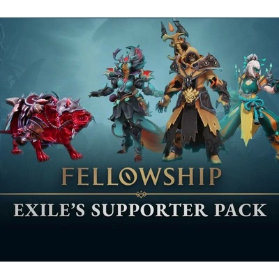 Fellowship - Exile’s Supporter Pack