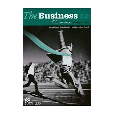 The Business 2.0 C1 Advanced Student's Book Meehan A Watkins F & Emmerson P