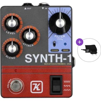 Keeley Synth 1 SET Eфект за китара (KE SYNTH 1-SET)