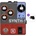 Keeley Synth 1 SET Eфект за китара (KE SYNTH 1-SET)