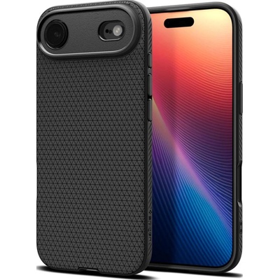 Spigen Liquid Air, matná čierna - iPhone 17 Air ACS10302