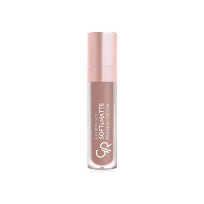 Golden rose SOFT and MATTE creamy Lipcolor 103 5,5 ml