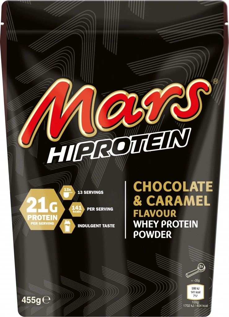 Mars HiProtein Powder 455g