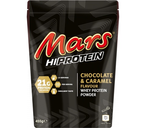 Mars HiProtein Powder 455g