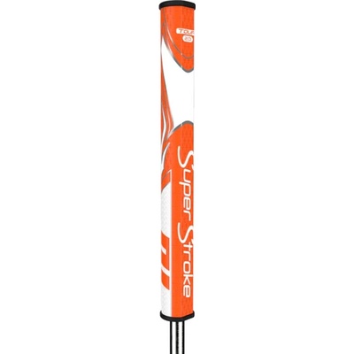 Super Stroke grip Zenergy Tour 2.0 oranžovo/bílý