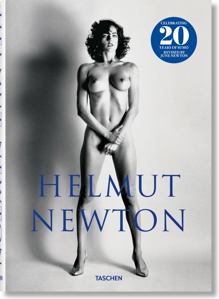 Helmut Newton - Sumo