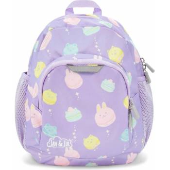 Jan & Jul Xplorer Mini Macarons Purple