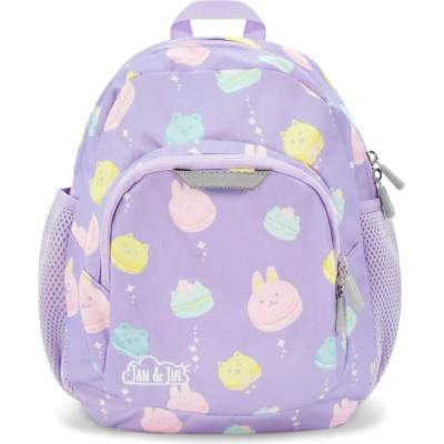 Jan & Jul Xplorer Mini Macarons Purple