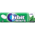 Orbit Ментови бонбони Spearmint, 16 броя, 28 g (2235383)