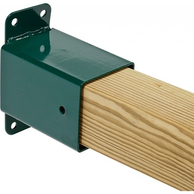 KBT Spojovací díl na hranol 9x9cm – Zboží Mobilmania