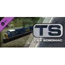 Train Simulator - CSX SD80MAC Loco