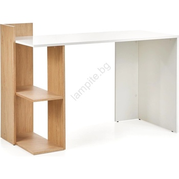 Halmar Писмено бюро cozyra дъб/бяло (ha0212)