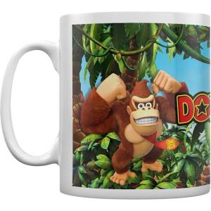 Pyramid International Чаша Pyramid Games: Donkey Kong - Jungle (MGA84709)