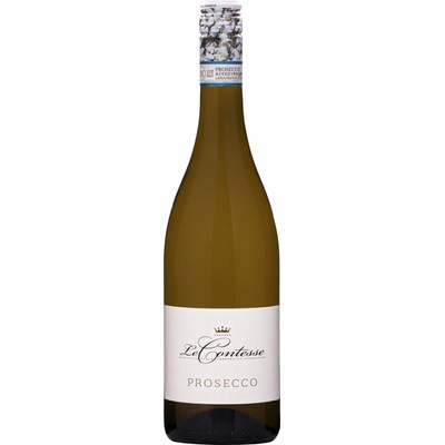 Le Contesse Prosecco Frizzante 10,5% 0,75 l (čistá fľaša)
