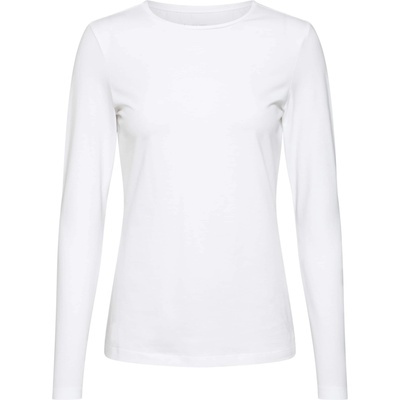 OPUS Тениска 'Smilla' бяло, размер 36