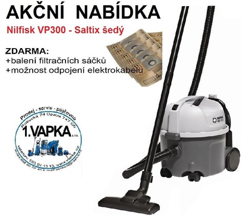 Nilfisk VP 300