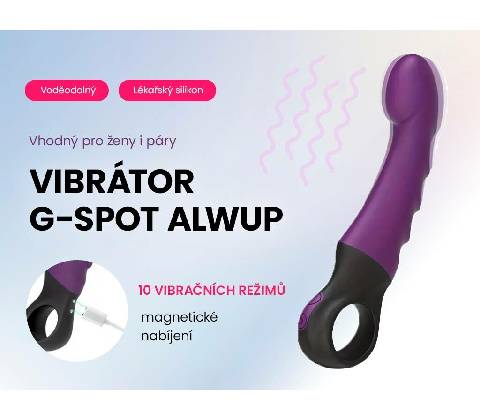 Kvigo G Spot ALWUP
