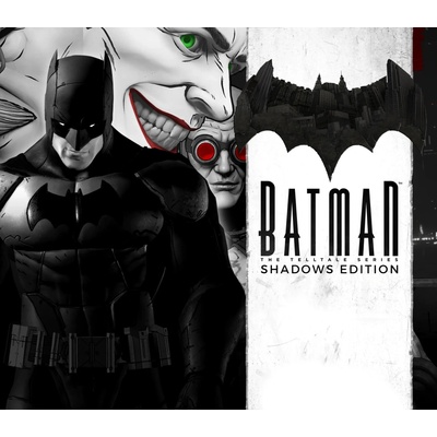 Telltale Batman (Shadows Edition)