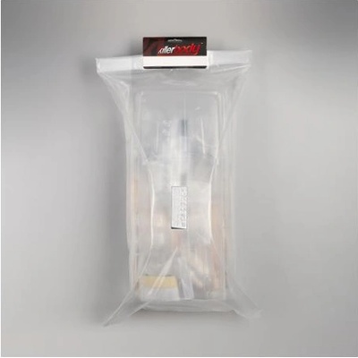 Killerbody каросерия 1: 10 Nissan Skyline 2000 Turbo GT-ES C211 прозрачна