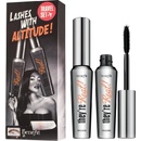 Benefit Predlžujúca riasenka They`re Real Beyond Mascara Duo 2 x 8,5 g