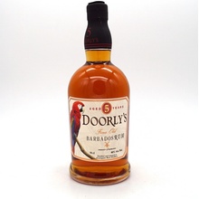Doorly's 5y 40% 0,7 l (čistá fľaša)