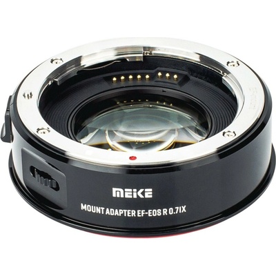 Meike EFTR-0.71X Speedbooster Lens Mount Adapter RF mount Meike
