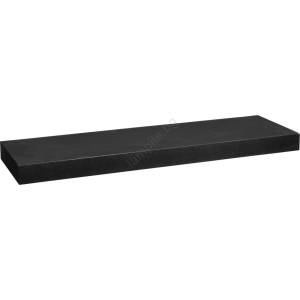 5five - Стенна полица HYLE 60x24 см черна (P7473)