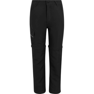Regatta Детски панталон със свалящи крачоли Regatta Kid's Sorcer Zip Off Trousers III Zip-off trousers - Black - размер 13 Years (701-4690-0116)