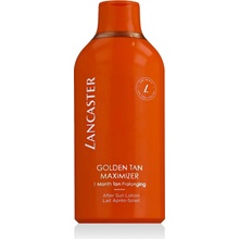 Lancaster Golden Tan Maximizer After Sun Lotion telové mlieko predlžujúce opálenie 400 ml