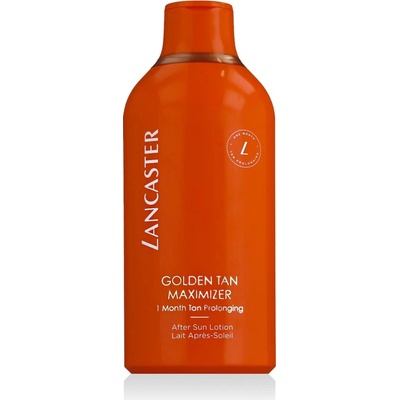 Lancaster Golden Tan Maximizer After Sun Lotion telové mlieko predlžujúce opálenie 400 ml