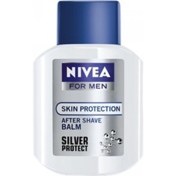 Beiersdorf NIVEA MEN Балсам за след бръснене 100 мл СРЕБЪРЕН