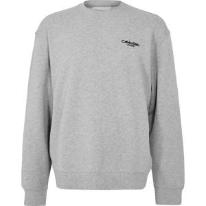 Calvin Klein Блуза Calvin Klein Jeans Men's Crew Sweatshirt - Heroic Grey Htr
