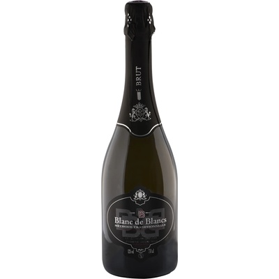 Cellier Des Templiers Blanc de Blanc - пенливо вино 750ml 750 ml