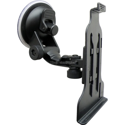 Držák pro 4.3" navigaci XtechNavi EU4319 do auta s rámečkem/stojánkem a stylusem