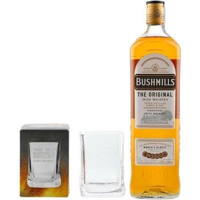 Bushmills Original 40% 1 l (holá láhev)