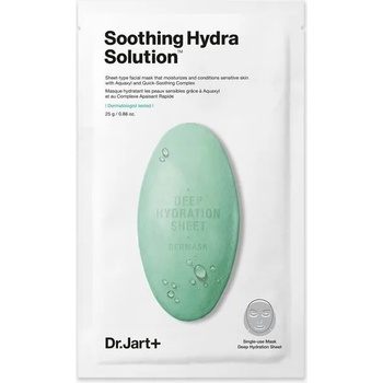 Image 1 of Dr. Jart+ Dermask Soothing Hydra Solution Sheet Mask, успокояваща маска за лице (8809642712232)