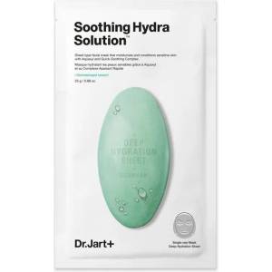 Dr. Jart+ Dermask Soothing Hydra Solution Sheet Mask, успокояваща маска за лице (8809642712232)