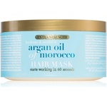 OGX Argan Oil Of Morocco Extra Strenght интензивна възстановяваща маска за увредена коса 300ml
