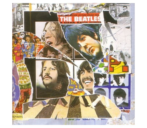 Beatles Anthology 3
