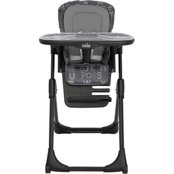 Joie mimzy recline abc charcoal