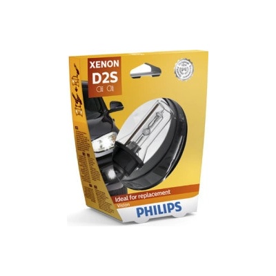 PHILIPS Zarovka, hlavni svetlomet 85122VIS1