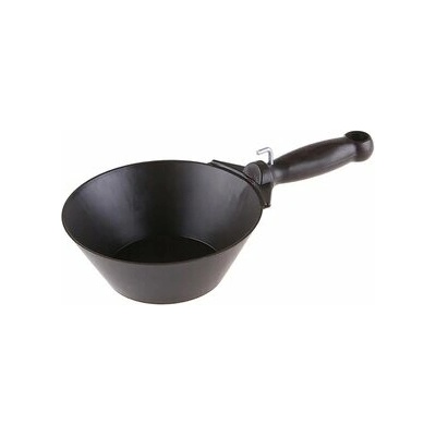 Murárska naberačka ø160 mm plastová