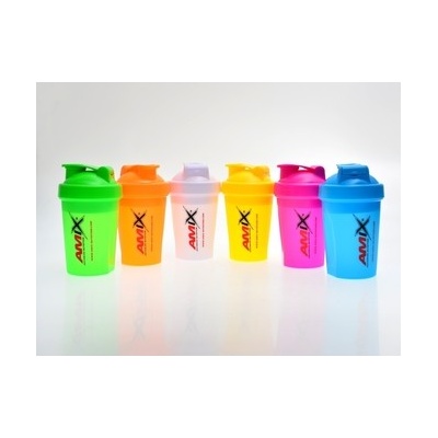 Amix Shaker Color 400 ml modrý