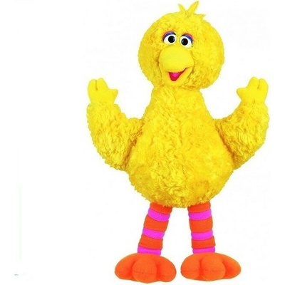 Vták Buk Sezame otvor sa 37 cm